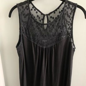 Tank Blouse